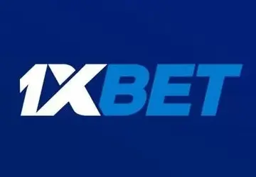 Логотип 1XBET