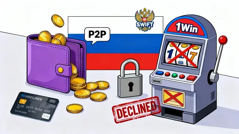 Недошедшие депозиты и блокировки на 1Win: разбор жалоб